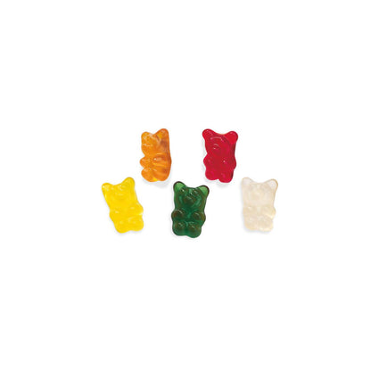 Vidal Gummy Bears Bag 1kg