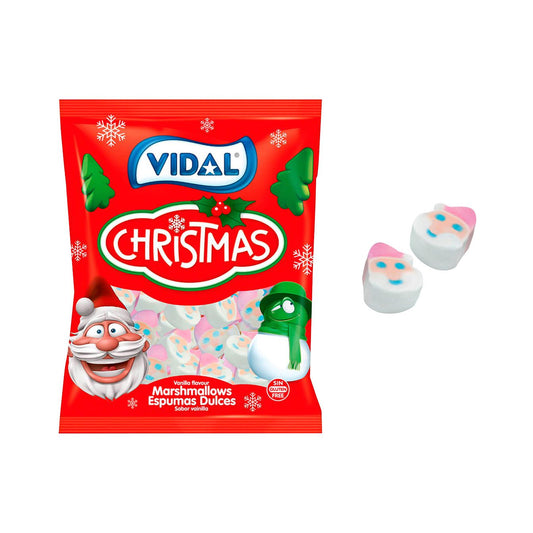 Vidal Mallow Santas Bag 1kg BBE 09/25