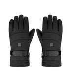 Snowproof Rechargeable Gloves - Waterproof Heated Touch Screen Winter Gloves-AVARATI