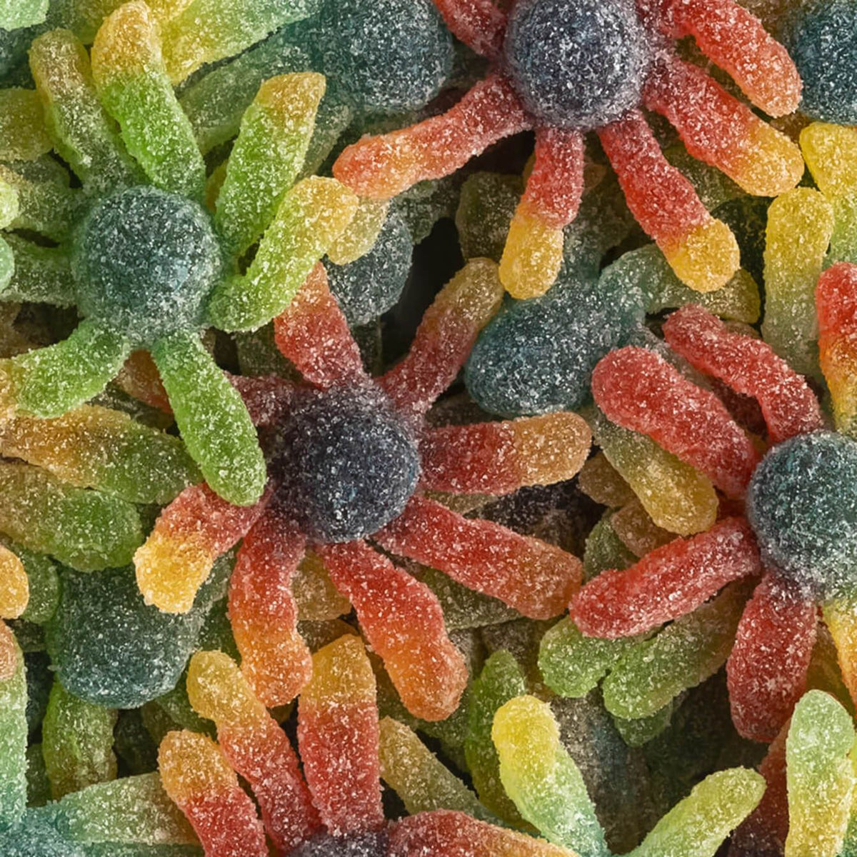 Vidal Fizzy Octopus Bag 1kg