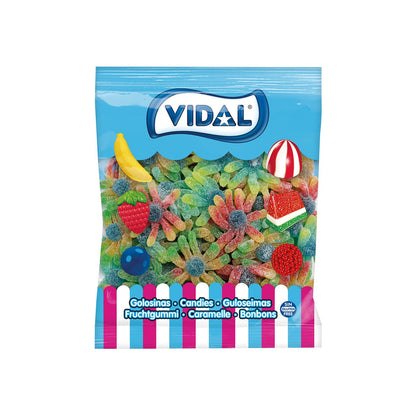 Vidal Fizzy Octopus Bag 1kg