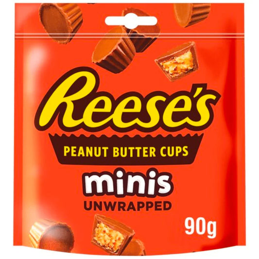 Reeses Mini Pouch Bag 90g (Case of 12)