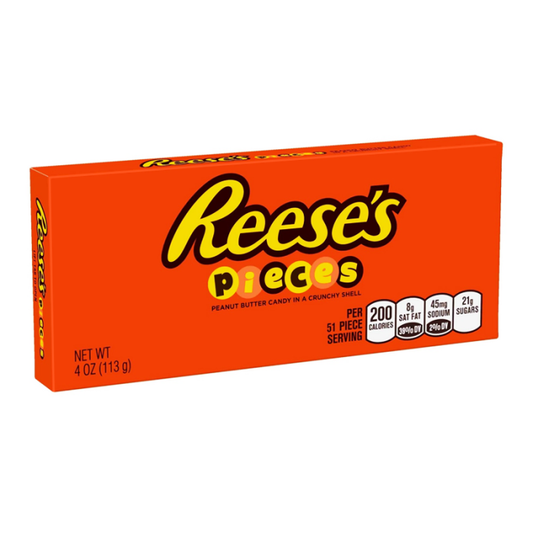 Reese's Pieces Theatre Box 113g (Case of 12)