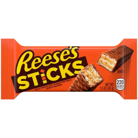 Reeses Sticks 42g (Case of 20)