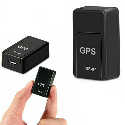 Real Time Mini GPS Tracker - Magnetic GPS Tracker