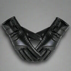 Premium Winter Waterproof Gloves - Heated Electric Gloves with Touch Screen Sensor-AVARATI