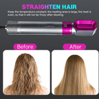 Professional Supersonic Blow Hair Dryer - 5-in-1 Airflow Blow Dryer-Essentials-AVARATI