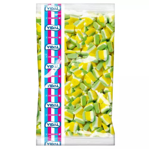 Vidal Pina Colada Slices Bag 3kg