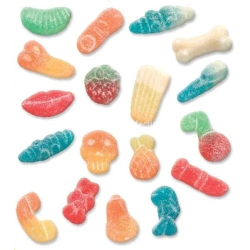 Vidal Fizzy Mix Bag 3kg