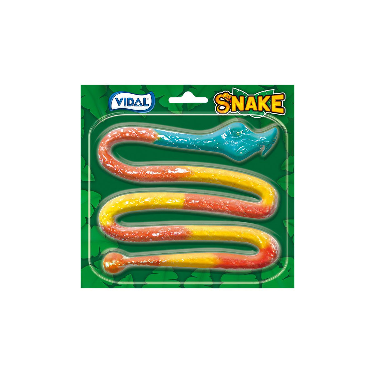 Vidal Deposit Snake Jelly 66g (Case of 11)