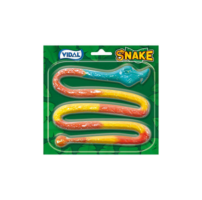 Vidal Deposit Snake Jelly 66g (Case of 11)
