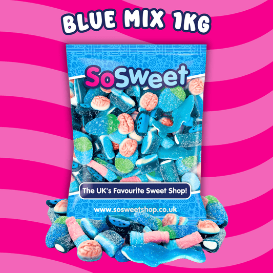 SoSweet Blue Sweet Mix 1kg