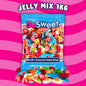 SoSweet Jelly Sweet Mix 1kg