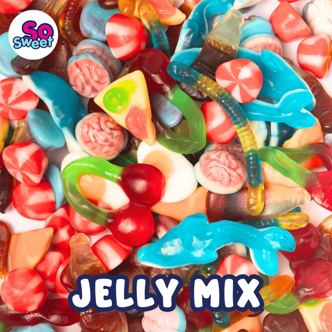 SoSweet Jelly Sweet Mix 1kg