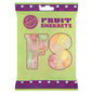 Stockleys Bag Fruit Sherbets 180g (Case of 12)