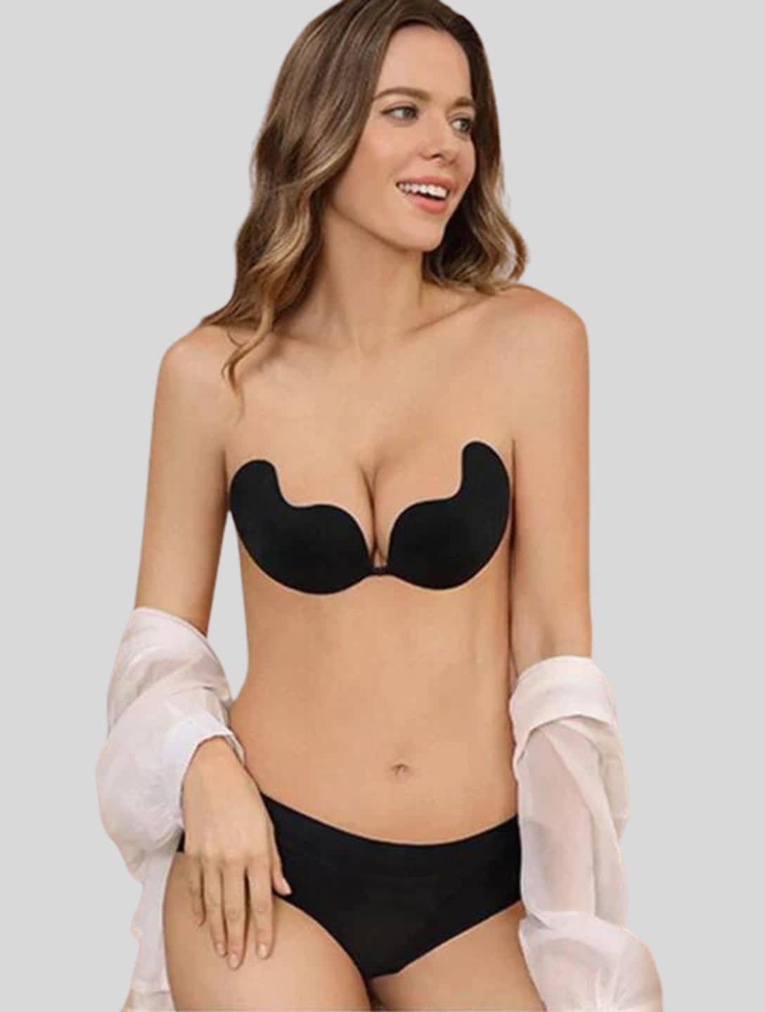 Strapless Push-Up Bra