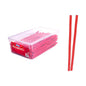 Vidal Tub Strawberry Lances (200pcs)
