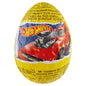Zaini Hot Wheels Surprise Eggs Milk Chocolate 20g (Case of 24)
