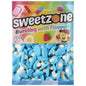 Sweetzone Blue Raspberry Mushrooms Bag 1kg