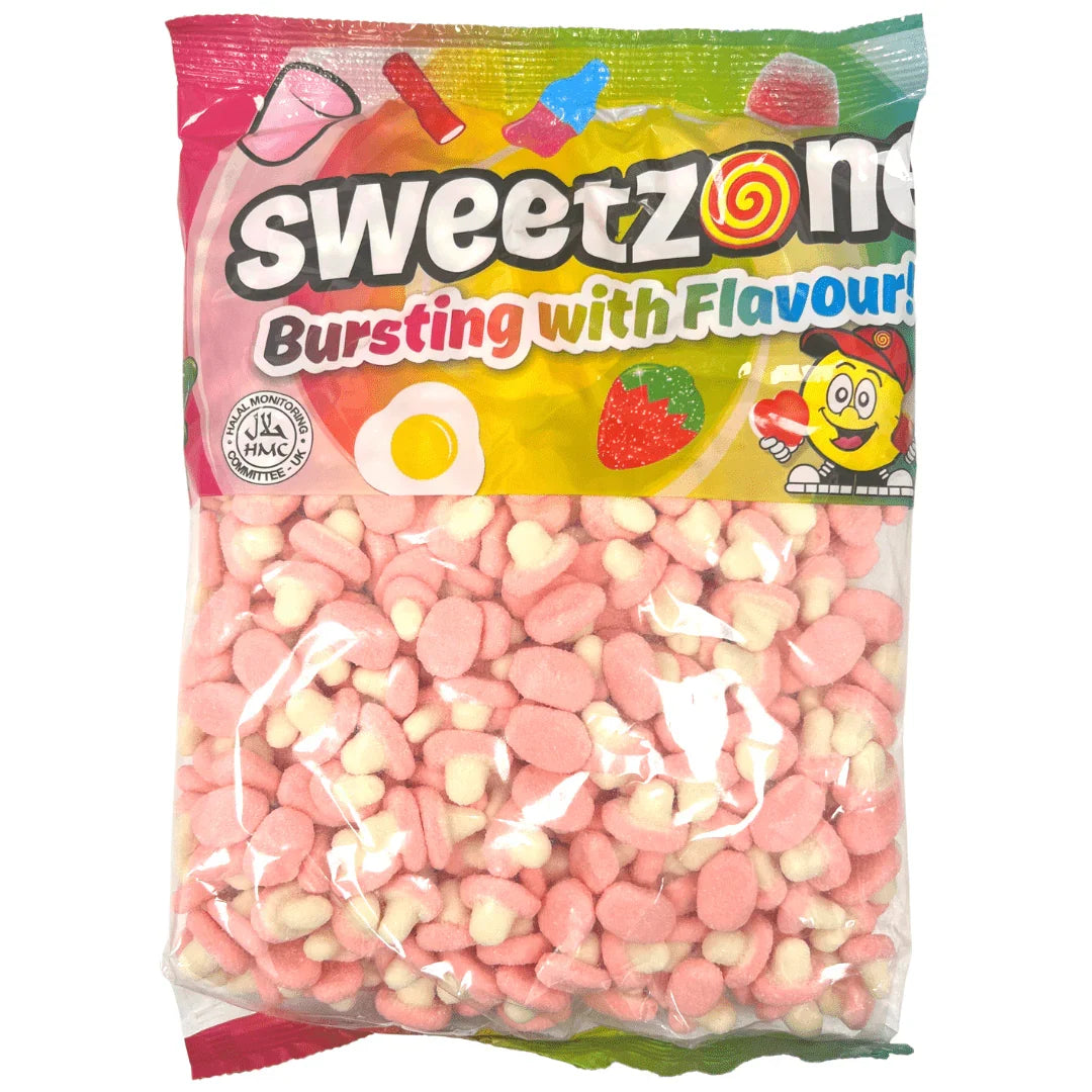 Sweetzone Fizzy Magic Mushrooms Bag 1kg
