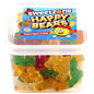 Sweetzone Happy Bears Mini Tubs 170g (Case of 24)