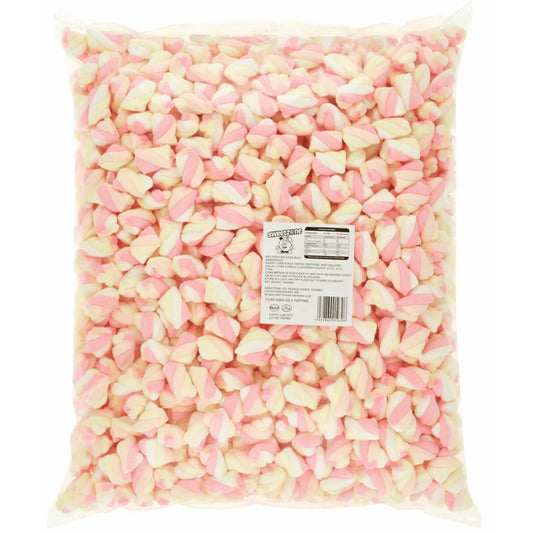 Sweetzone Marshmallows Mini Twist (1kg)