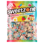 Sweetzone Fizzy Rainbow Flowers Bag 1kg