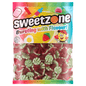 Sweetzone Strawberry Cones Bag 1kg
