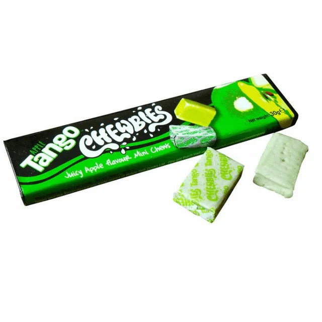 Tango Apple Chewbies Stick Pack 30g (Case of 40)