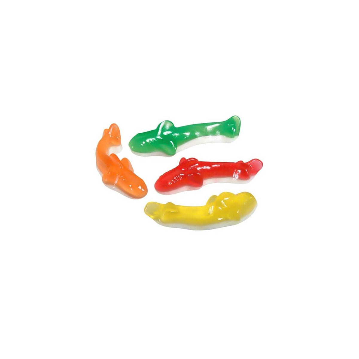 Vidal Jelly Sharks Bag 1kg