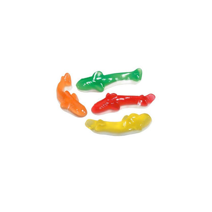 Vidal Jelly Sharks Bag 1kg