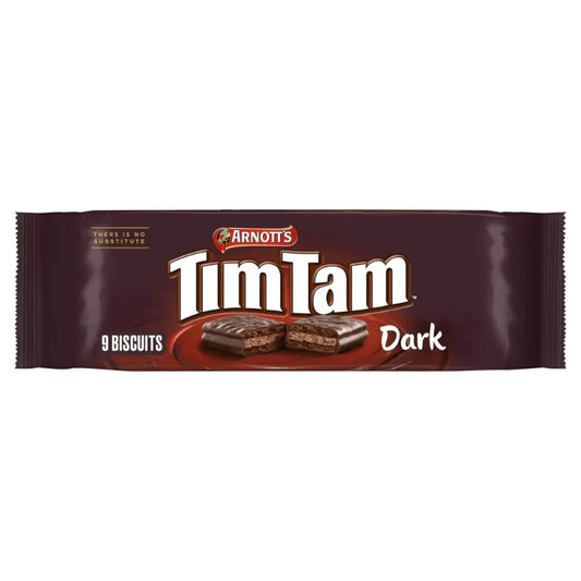 Arnotts Tim Tam UK Dark 163g (Case of 24)