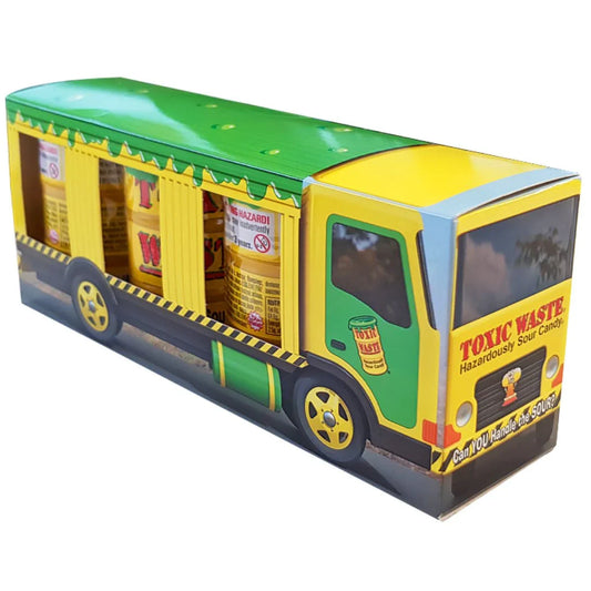 Toxic Waste Truck 126g