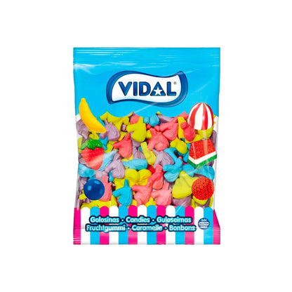 Vidal Jelly Unicorns Bag 1kg