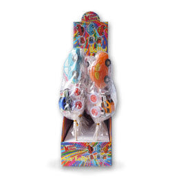 Kandy Kandy Toy Pop Car 85g (Case of 12)