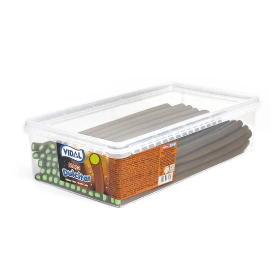 Vidal Mega Cola Pencils Tub 1.6kg